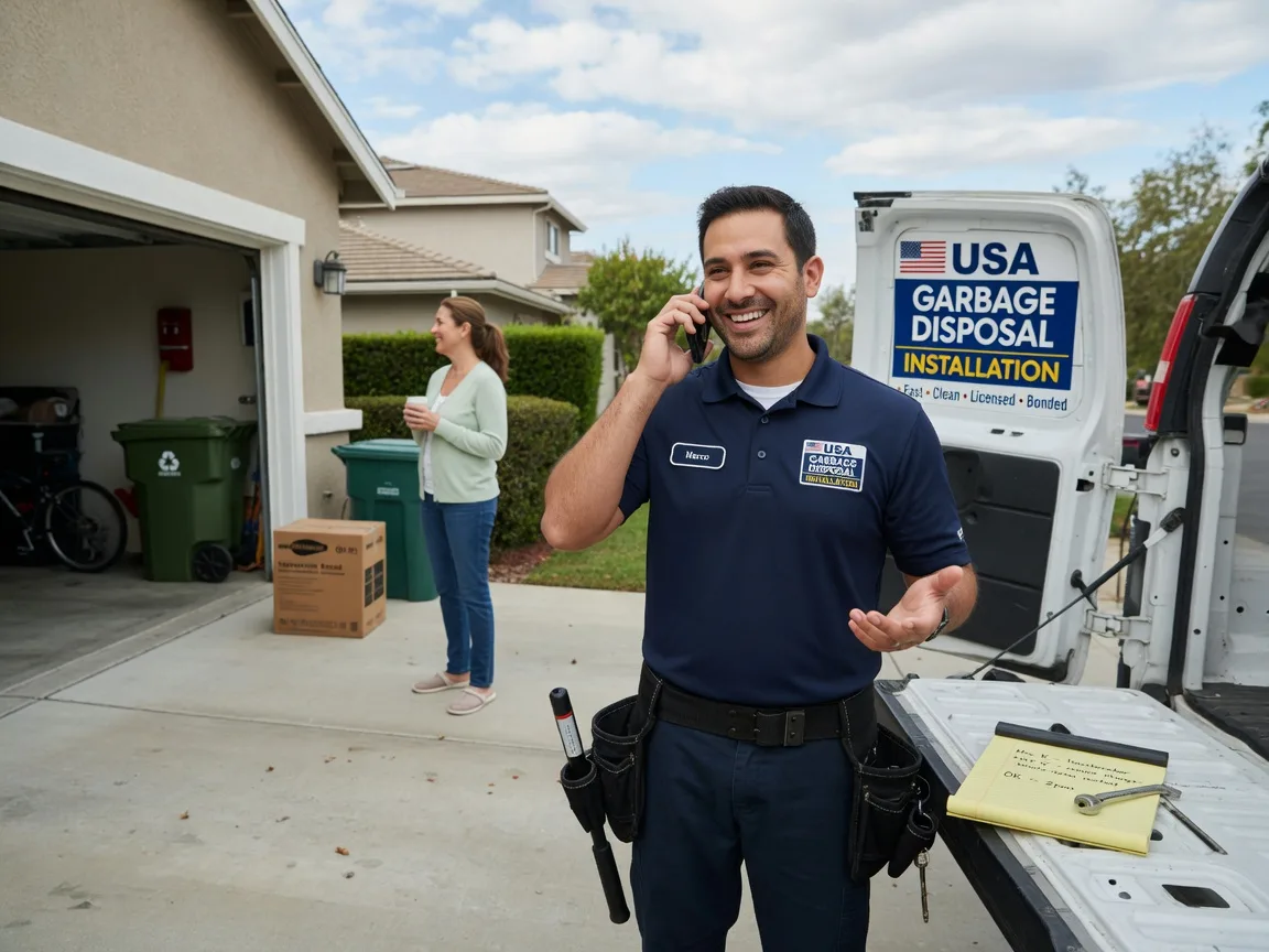 Garbage Disposal Replacement Linwood, NJ FAQs